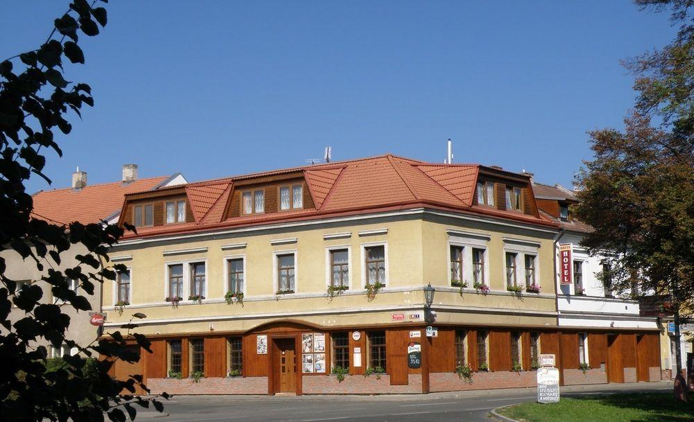 Hotel Kreta Kutná Hora Exterior foto